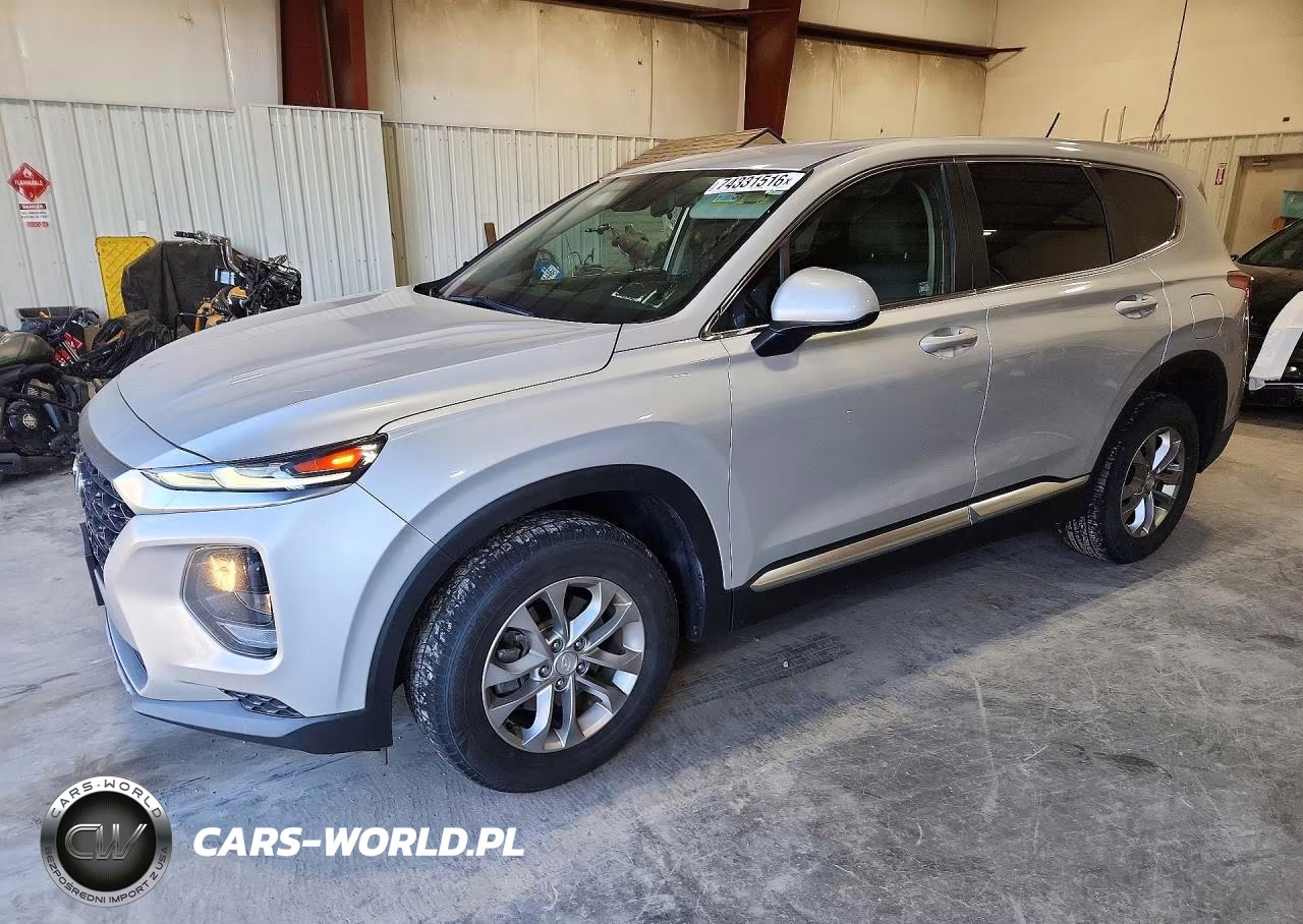 2019 Hyundai Santa Fe Se – zdjęcie 1 z 13