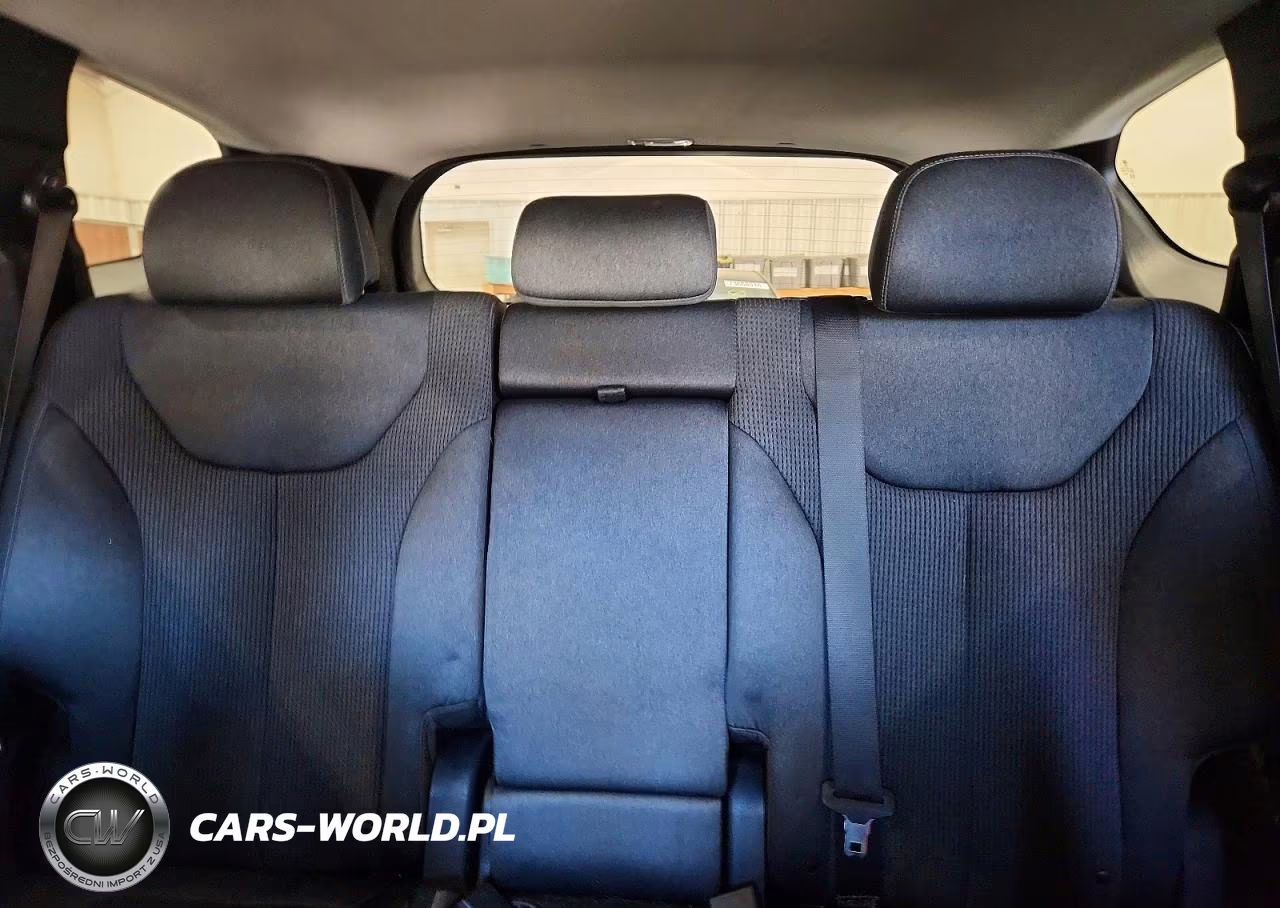 2019 Hyundai Santa Fe Se VIN:5NMS2CAD6KH095785 - 10