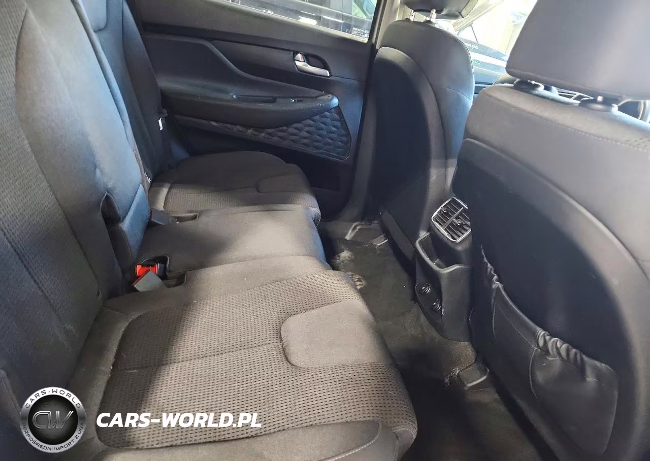 2019 Hyundai Santa Fe Se VIN:5NMS2CAD6KH095785 - 11