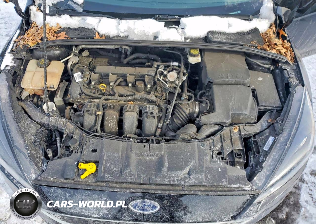 2019 Ford Fusion VIN:1FADP3H27JL285466 - 11