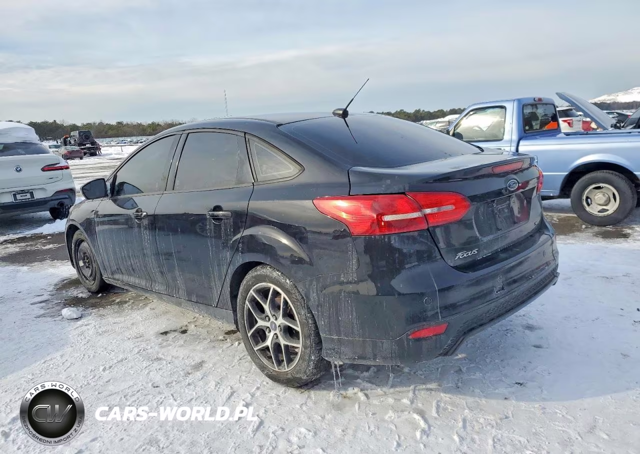 2019 Ford Fusion VIN:1FADP3H27JL285466 - 2