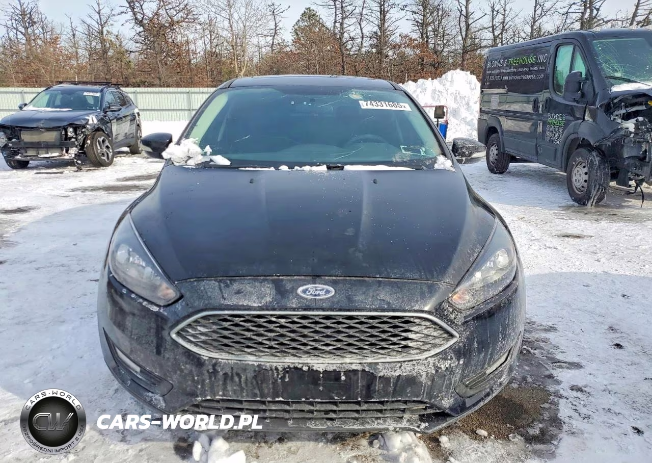 2019 Ford Fusion VIN:1FADP3H27JL285466 - 5