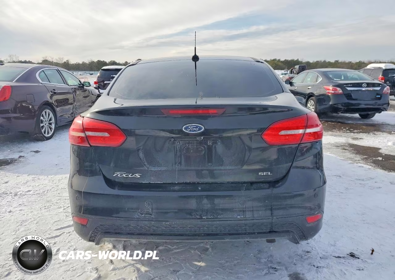 2019 Ford Fusion VIN:1FADP3H27JL285466 - 6