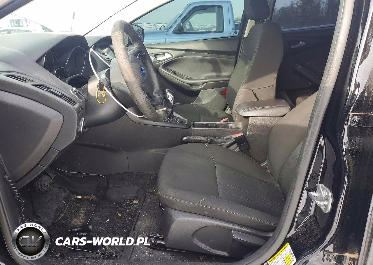 2019 Ford Fusion VIN:1FADP3H27JL285466 - 7