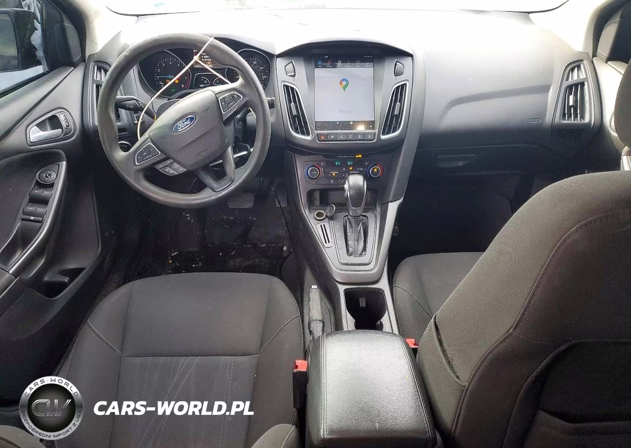 2019 Ford Fusion VIN:1FADP3H27JL285466 - 8