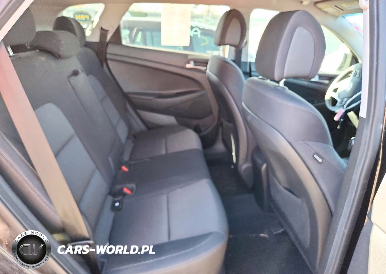 2018 Hyundai Tucson Sel VIN:KM8J3CA46JU710654 - 10