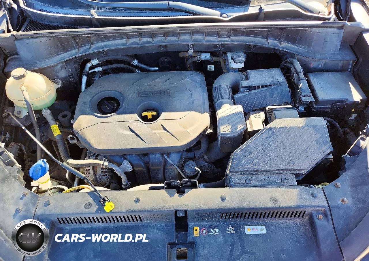 2018 Hyundai Tucson Sel VIN:KM8J3CA46JU710654 - 11