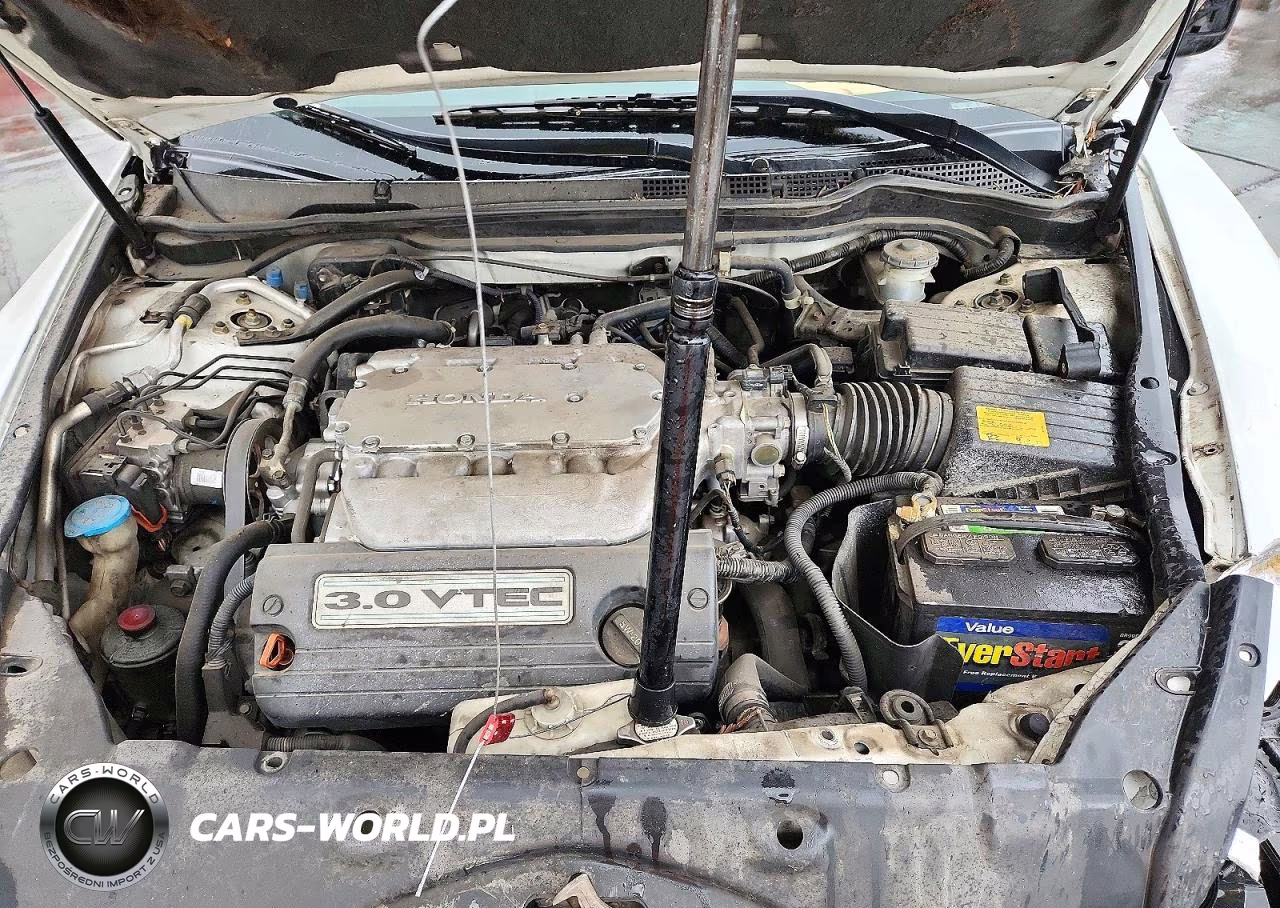 2003 Honda Accord Ex VIN:1HGCM82683A009997 - 11