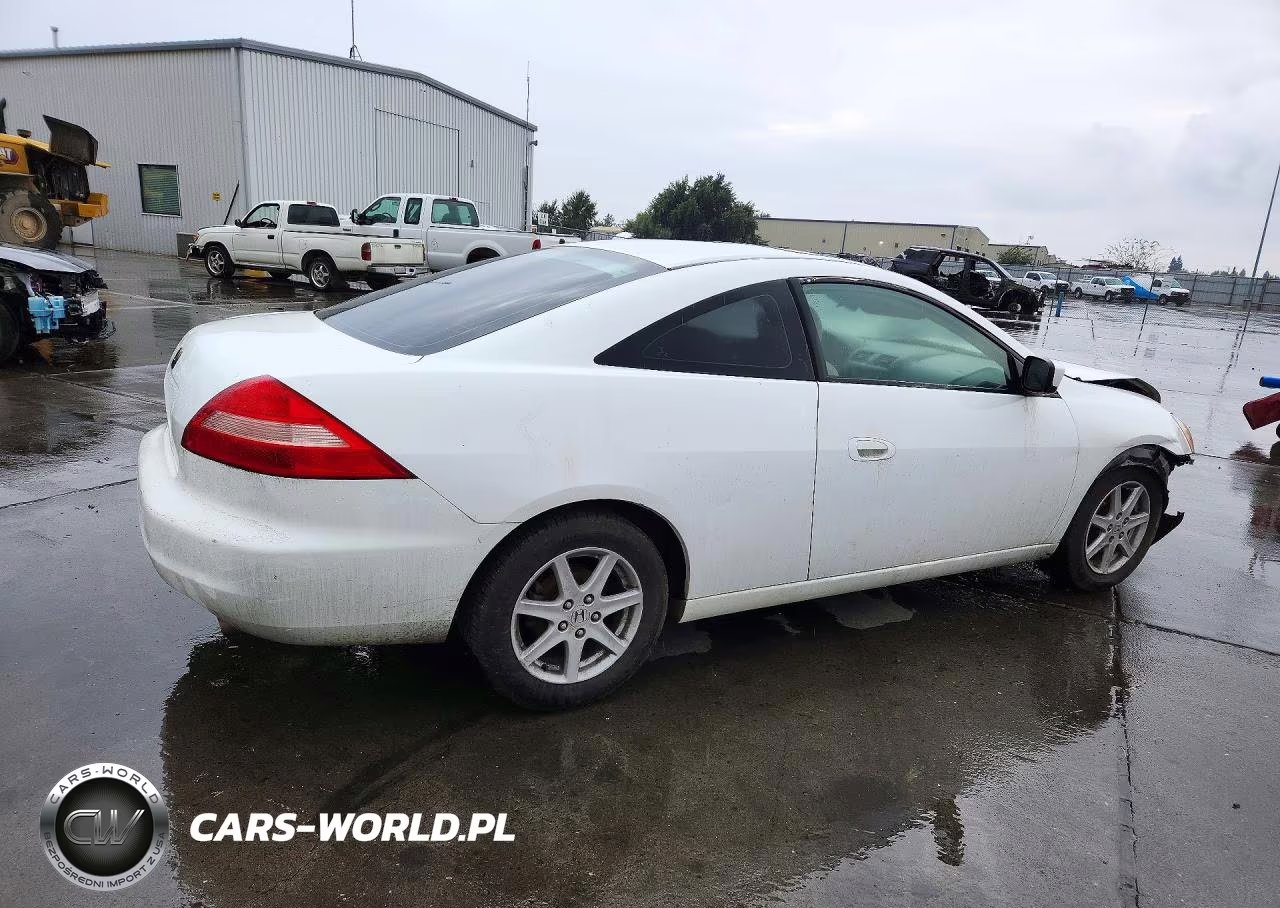 2003 Honda Accord Ex VIN:1HGCM82683A009997 - 3