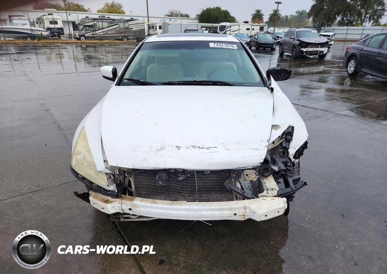 2003 Honda Accord Ex VIN:1HGCM82683A009997 - 5
