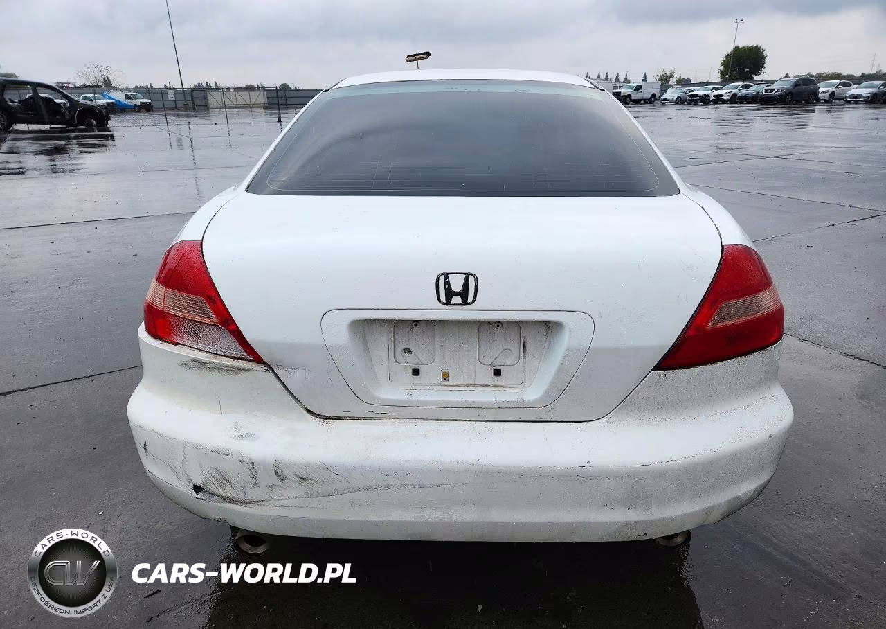 2003 Honda Accord Ex VIN:1HGCM82683A009997 - 6