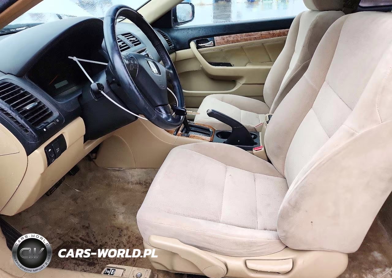 2003 Honda Accord Ex VIN:1HGCM82683A009997 - 7