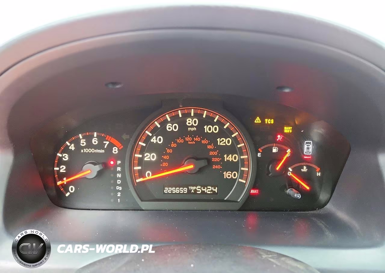 2003 Honda Accord Ex VIN:1HGCM82683A009997 - 9