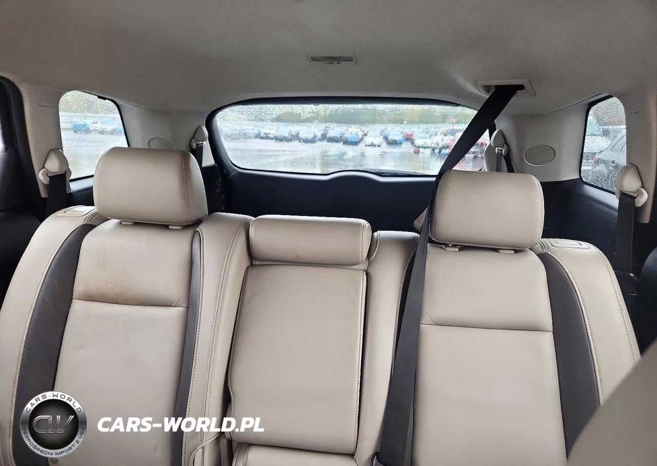 2011 Mazda Cx-9 VIN:JM3TB2DV9B0317178 - 10