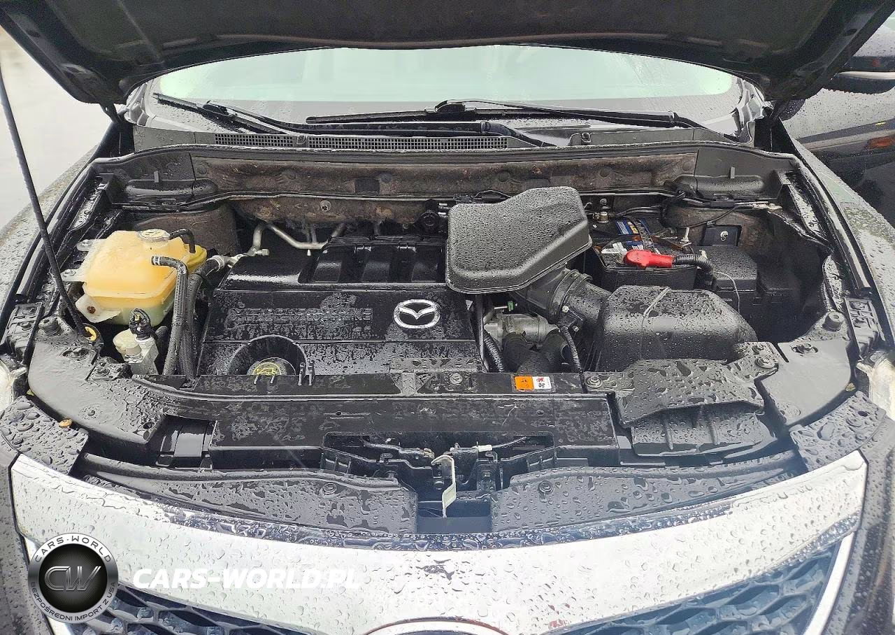 2011 Mazda Cx-9 VIN:JM3TB2DV9B0317178 - 12