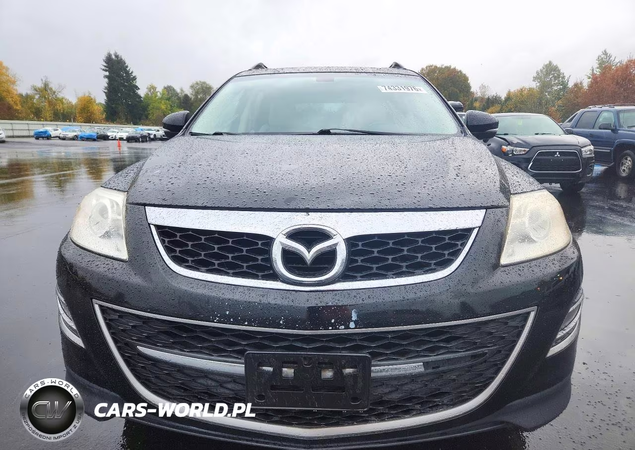 2011 Mazda Cx-9 VIN:JM3TB2DV9B0317178 - 5