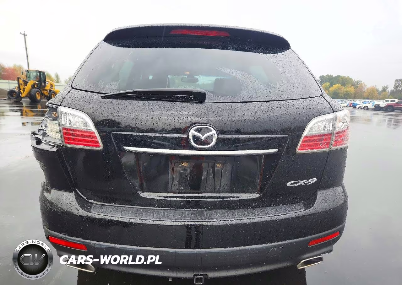 2011 Mazda Cx-9 VIN:JM3TB2DV9B0317178 - 6