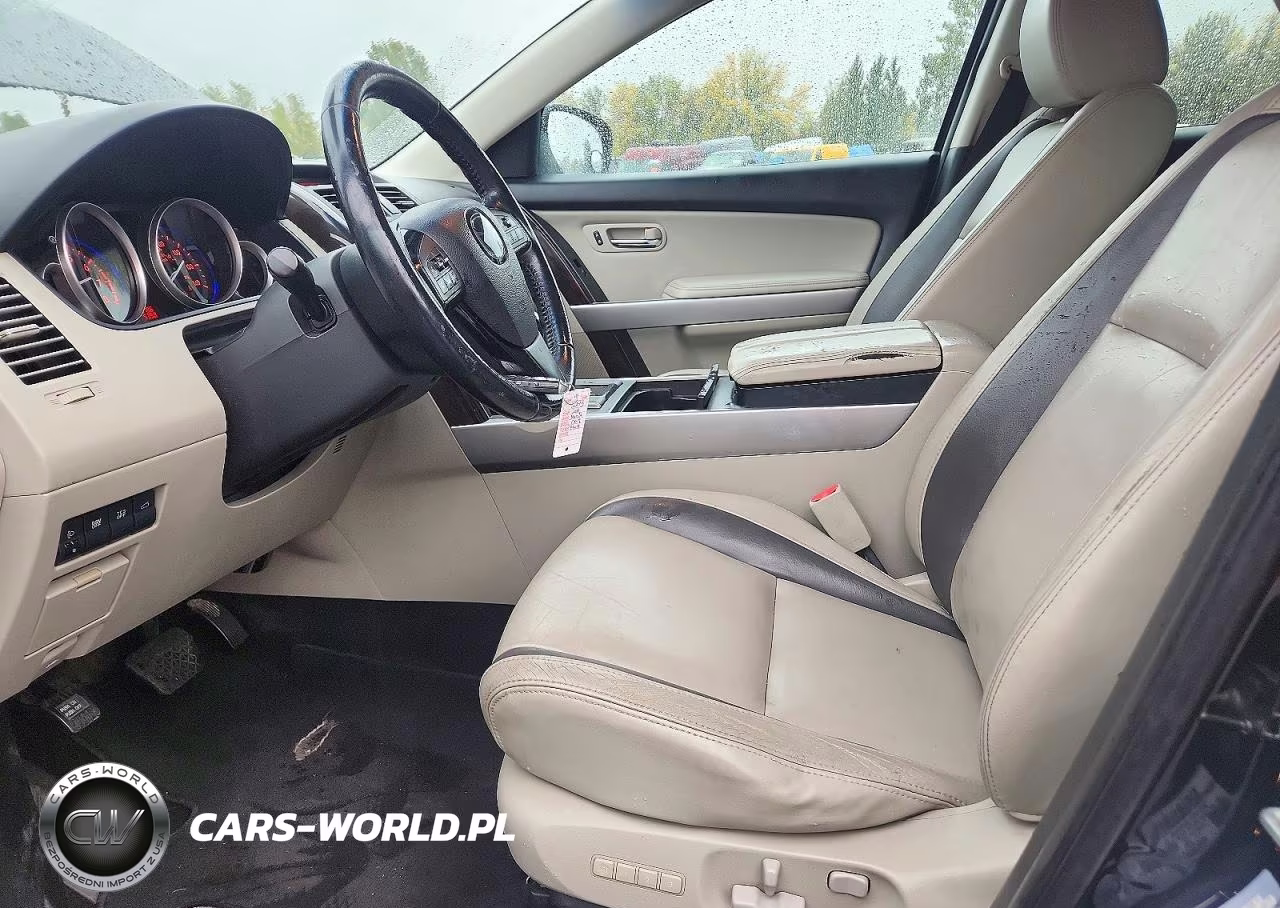 2011 Mazda Cx-9 VIN:JM3TB2DV9B0317178 - 7