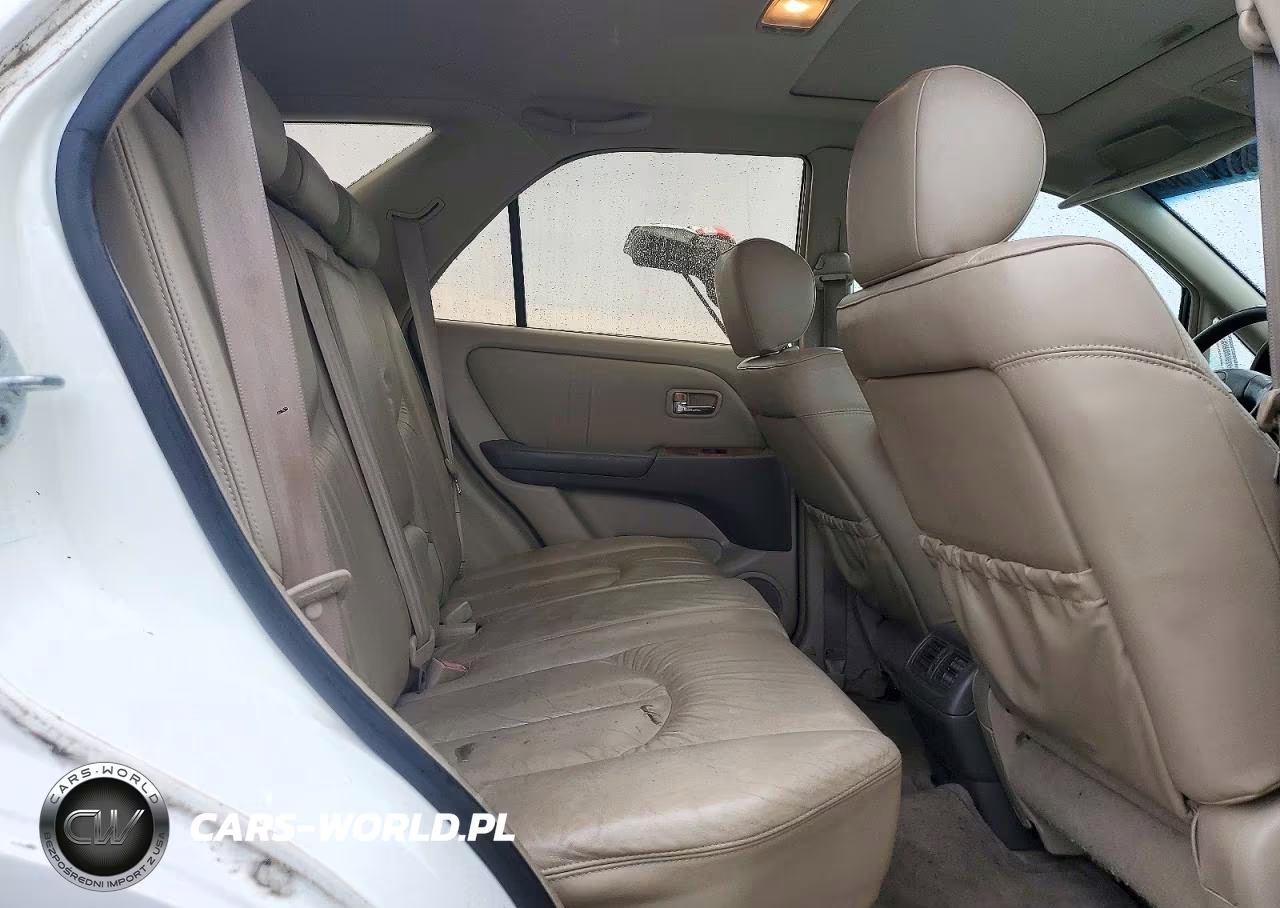 2001 Lexus Rx 300 VIN:JTJHF10U410222100 - 11