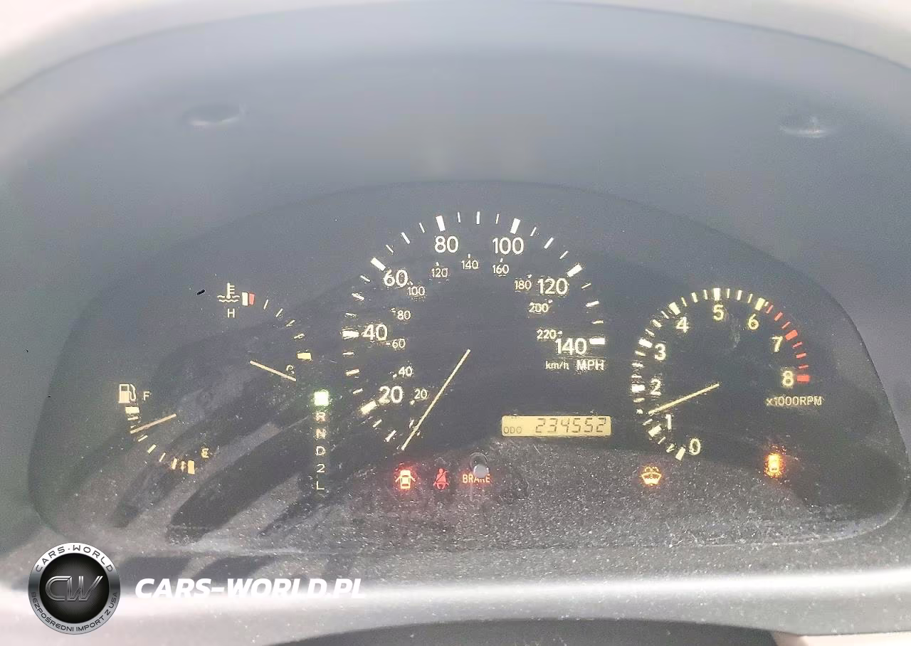 2001 Lexus Rx 300 VIN:JTJHF10U410222100 - 9