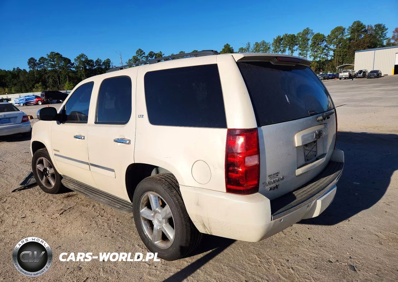 2011 Chevrolet Tahoe K1500 Ltz VIN:1GNSKCE08BR195929 - 2