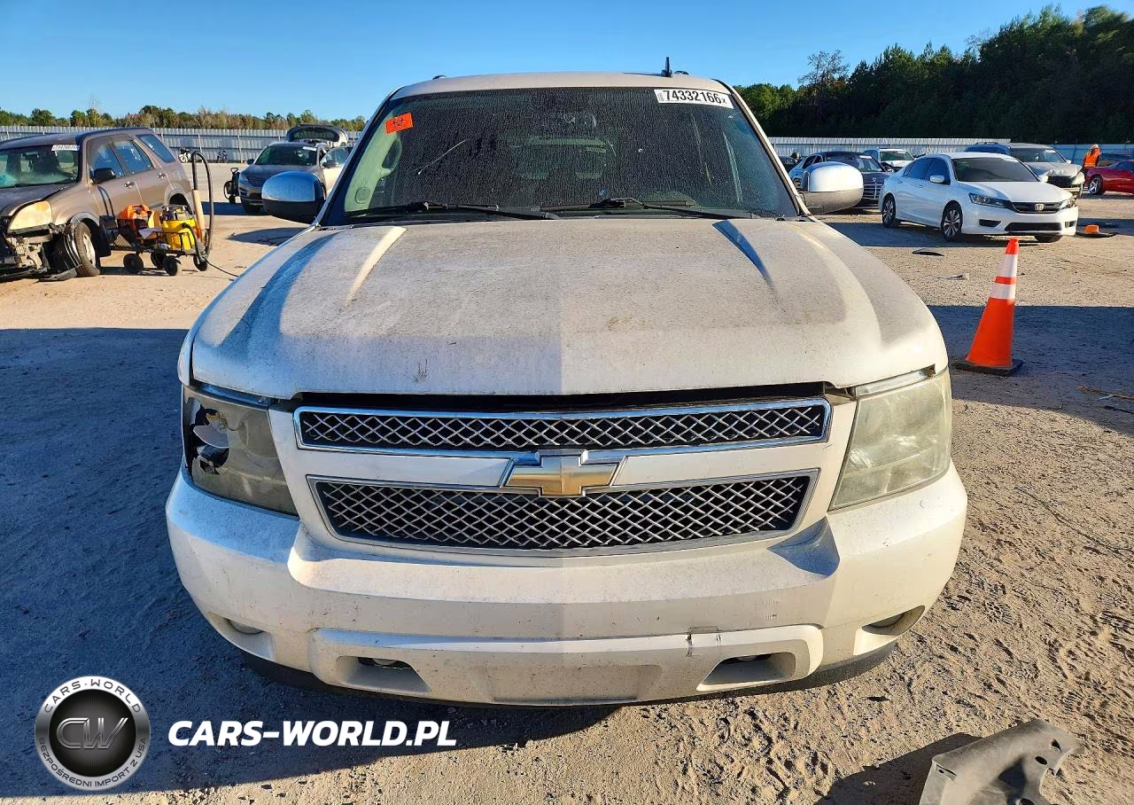 2011 Chevrolet Tahoe K1500 Ltz VIN:1GNSKCE08BR195929 - 5