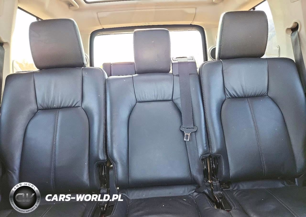 2012 Land Rover Lr4 Hse Luxury VIN:SALAK2D40CA632978 - 10