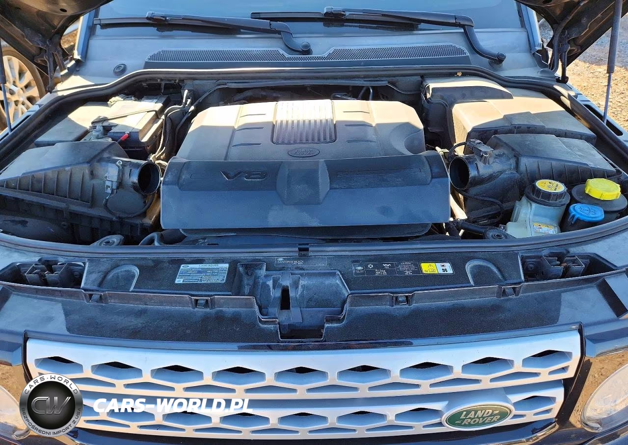 2012 Land Rover Lr4 Hse Luxury VIN:SALAK2D40CA632978 - 12