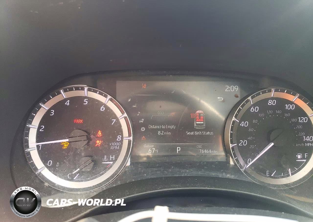 2023 Toyota Highlander Xle VIN:5TDKDRBH7PS506081 - 9