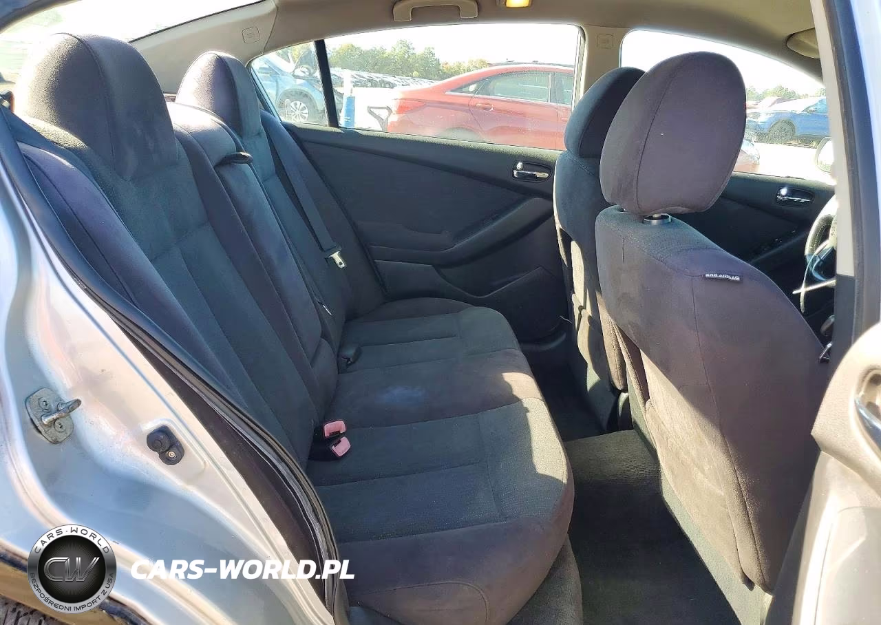 2012 Nissan Altima 2.5 S VIN:1N4AL2AP3CN452850 - 10