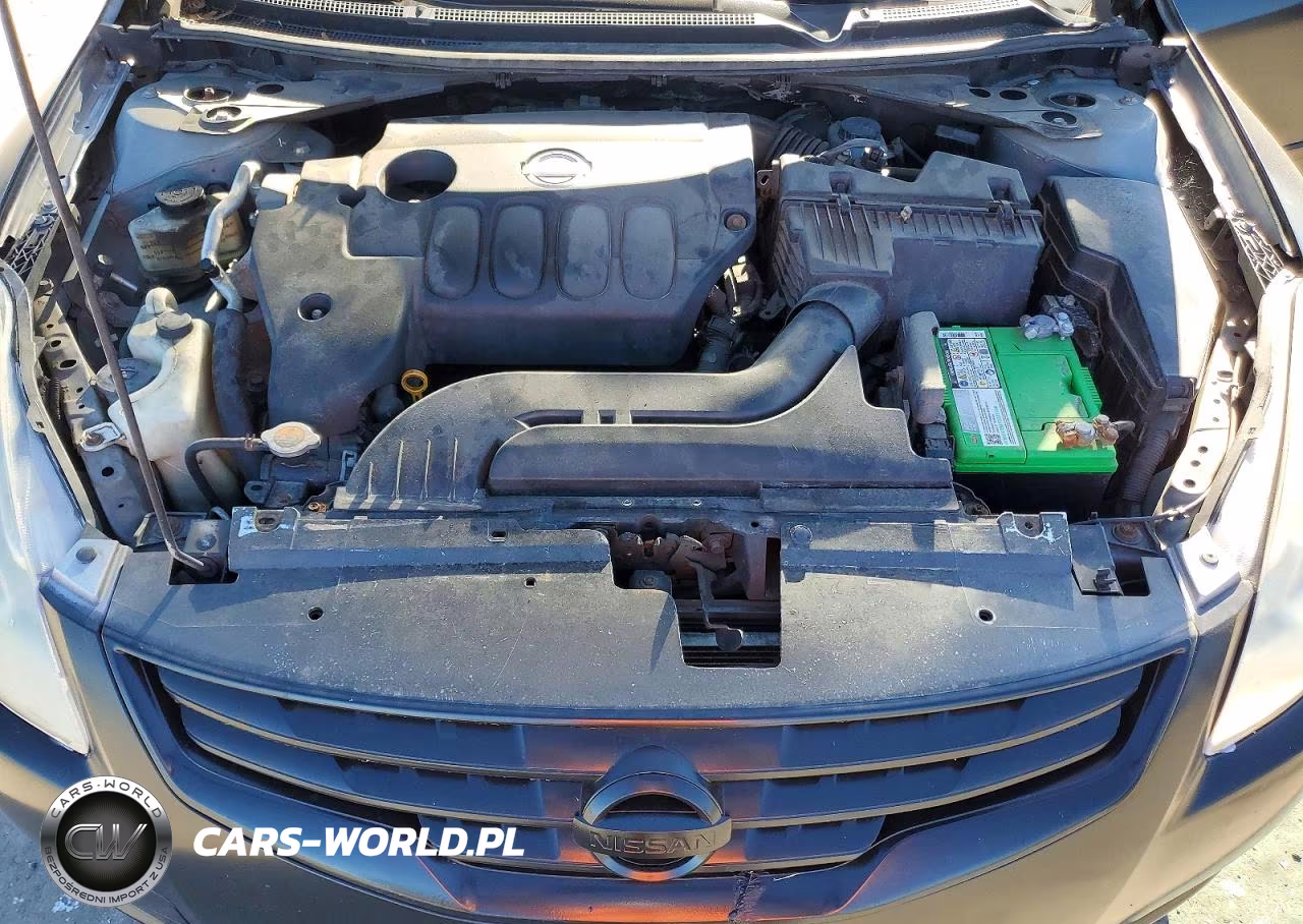 2012 Nissan Altima 2.5 S VIN:1N4AL2AP3CN452850 - 11