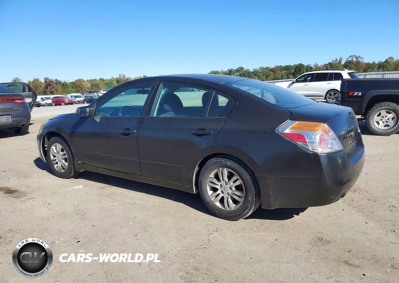 2012 Nissan Altima 2.5 S VIN:1N4AL2AP3CN452850 - 2