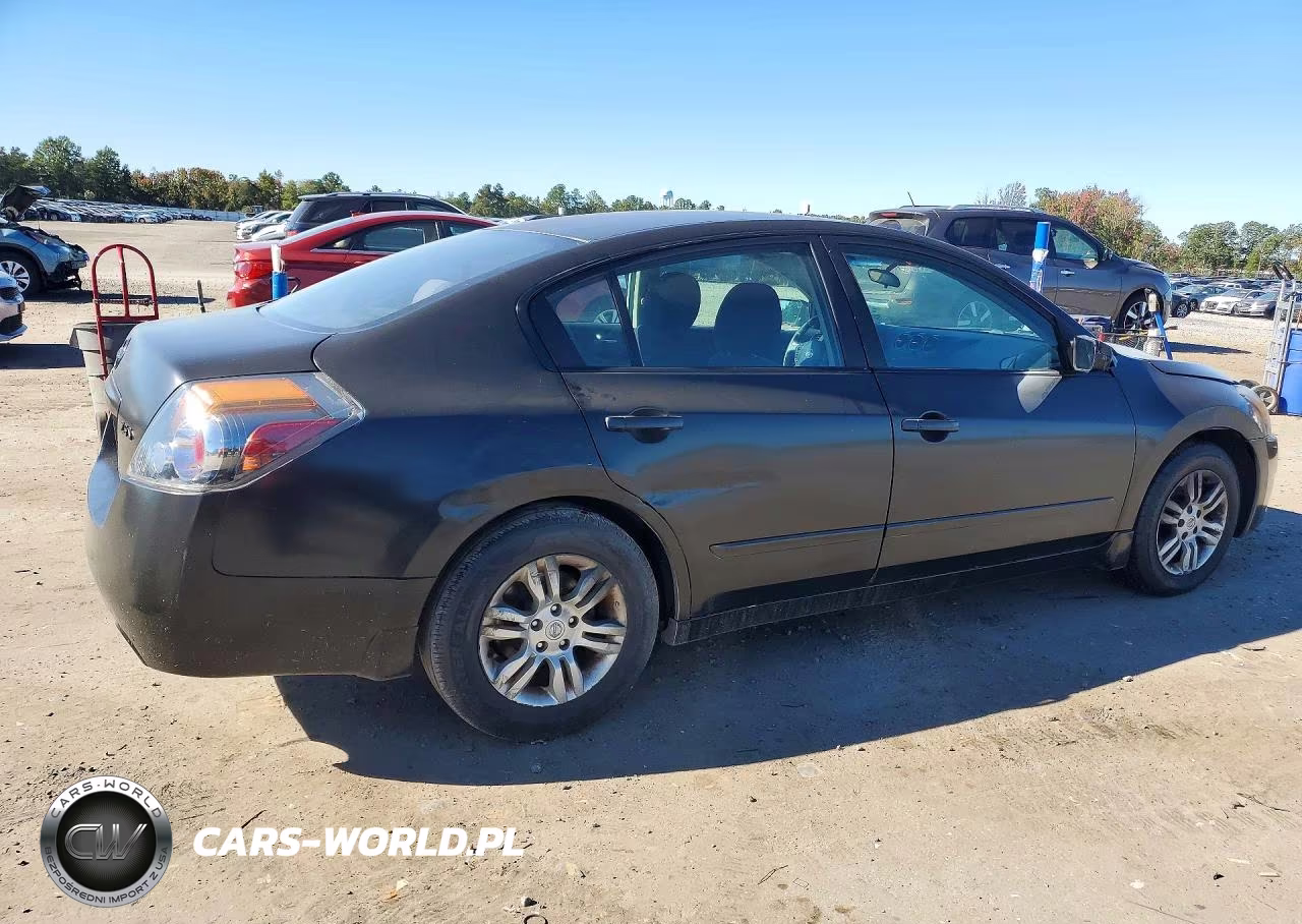 2012 Nissan Altima 2.5 S VIN:1N4AL2AP3CN452850 - 3