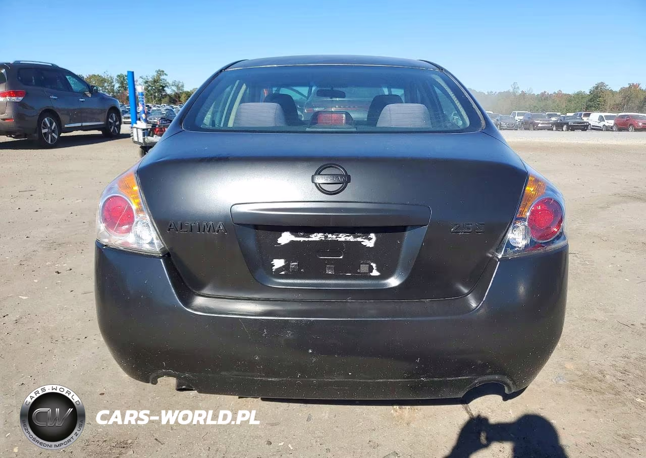 2012 Nissan Altima 2.5 S VIN:1N4AL2AP3CN452850 - 6