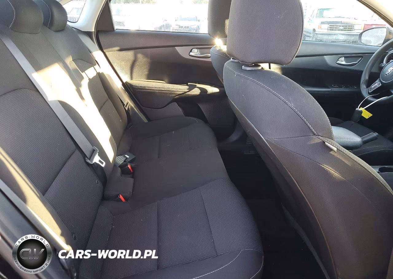 2021 Kia Forte Fe VIN:3KPF24AD5ME304953 - 10