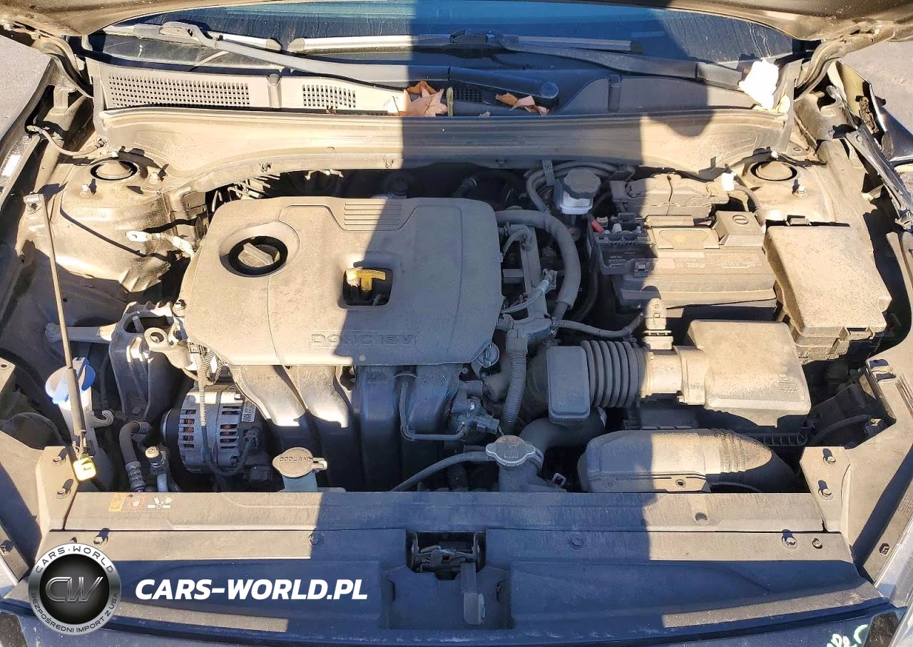 2021 Kia Forte Fe VIN:3KPF24AD5ME304953 - 11