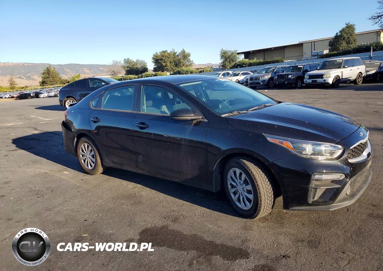 2021 Kia Forte Fe VIN:3KPF24AD5ME304953 - 4