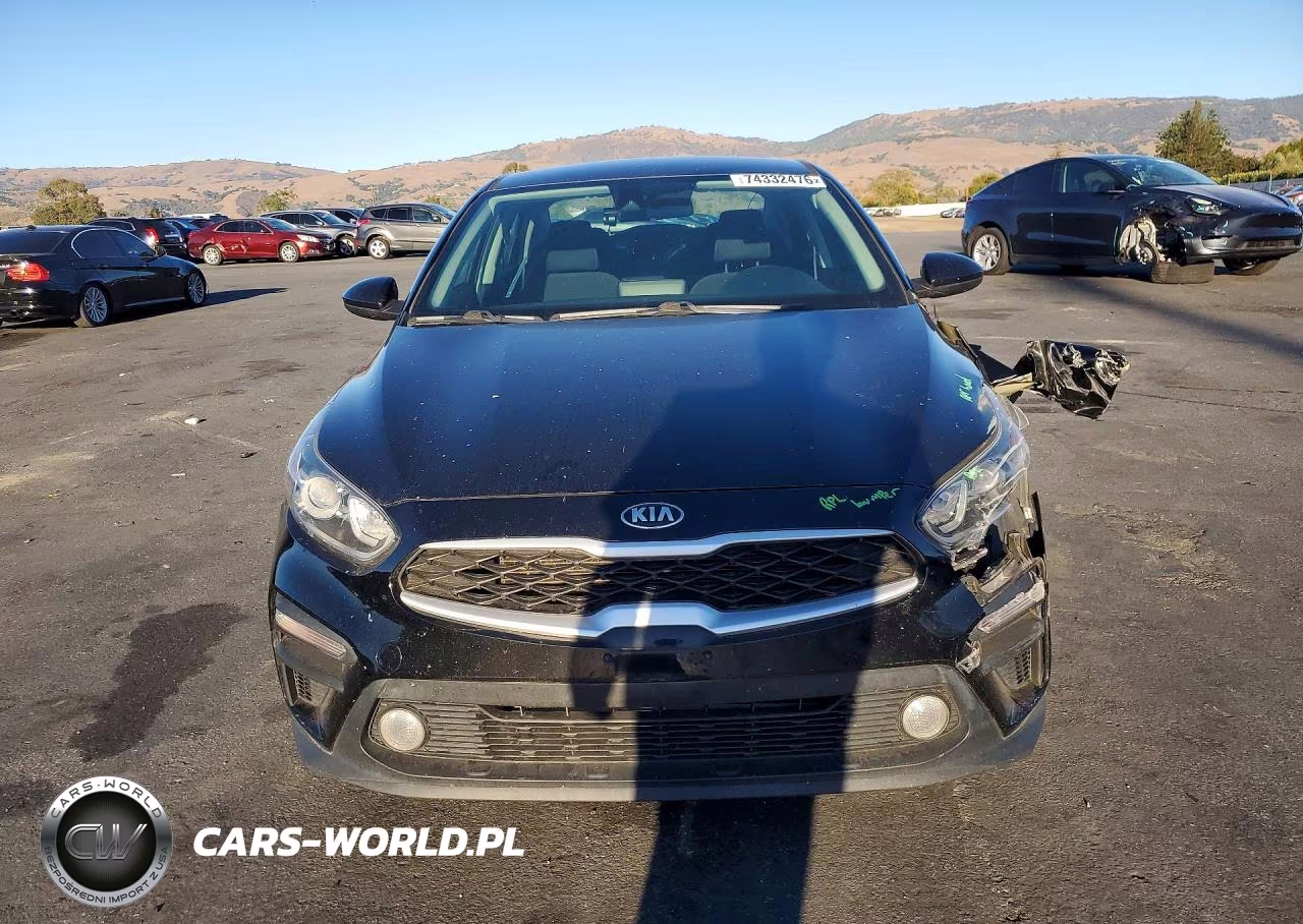2021 Kia Forte Fe VIN:3KPF24AD5ME304953 - 5