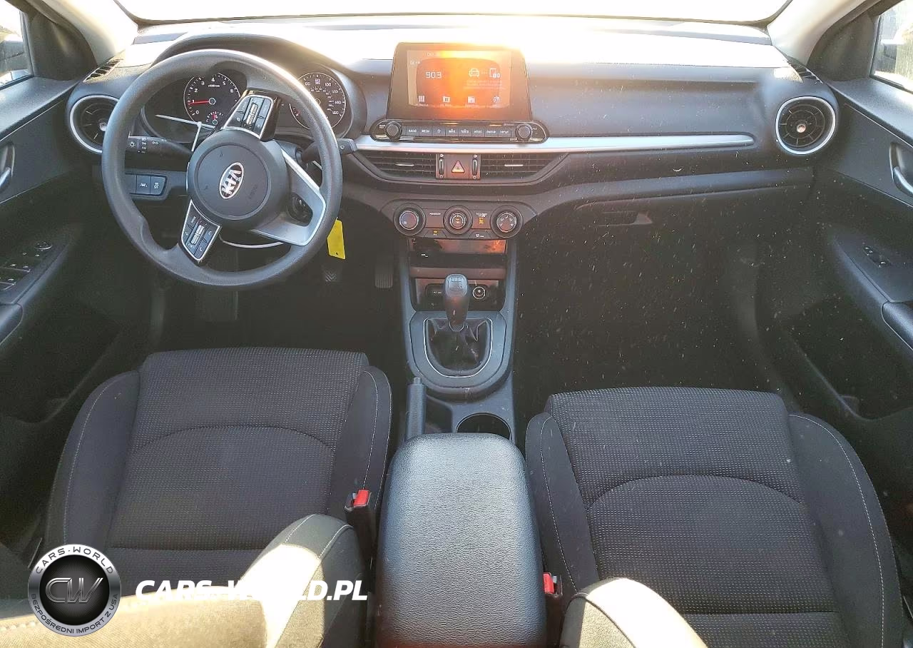 2021 Kia Forte Fe VIN:3KPF24AD5ME304953 - 8
