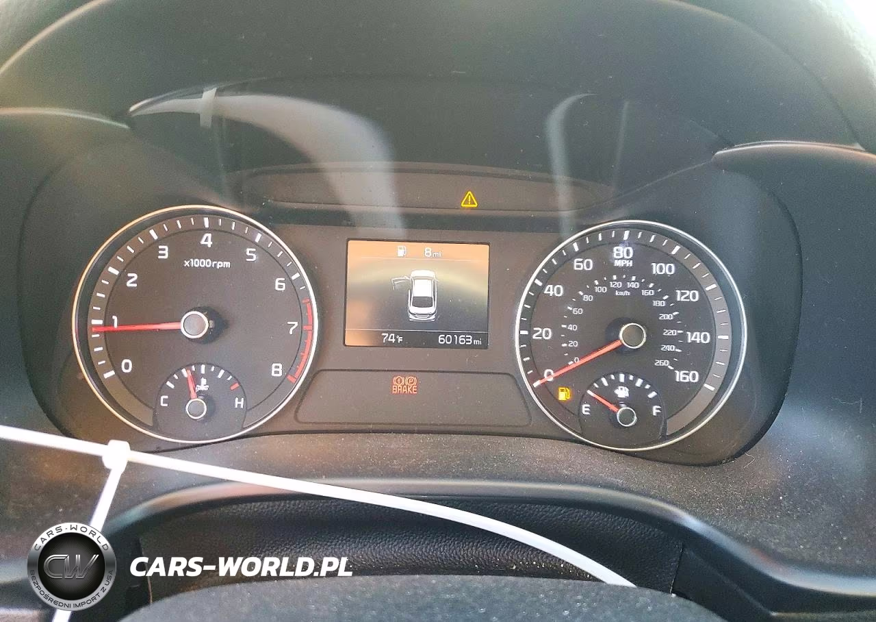 2021 Kia Forte Fe VIN:3KPF24AD5ME304953 - 9