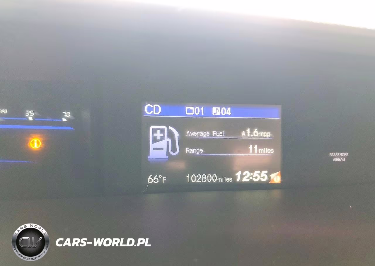 2014 Honda Civic Lx VIN:19XFB2F52EE201559 - 9