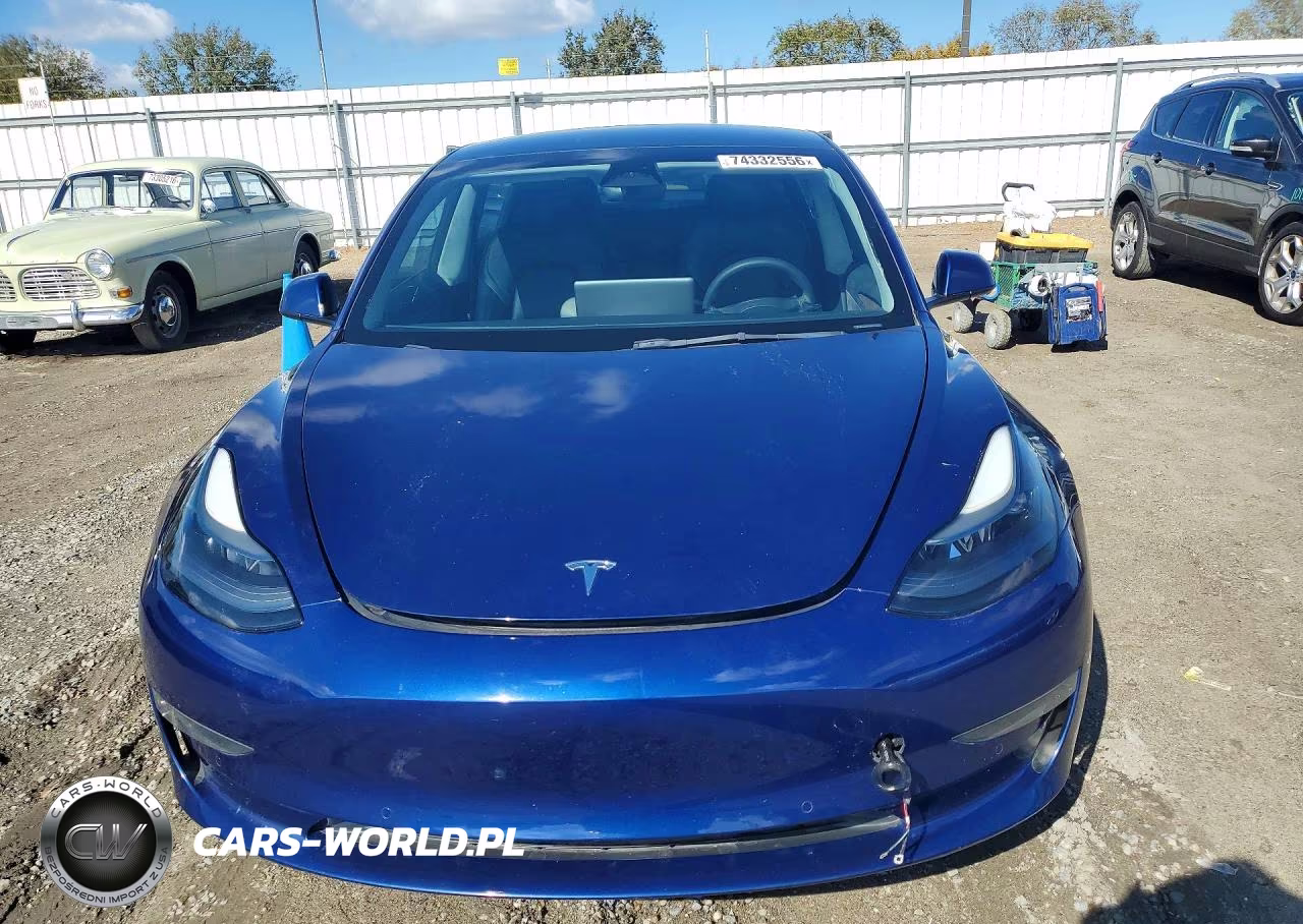 2022 Tesla Model 3 VIN:5YJ3E1EA7NF359828 - 5