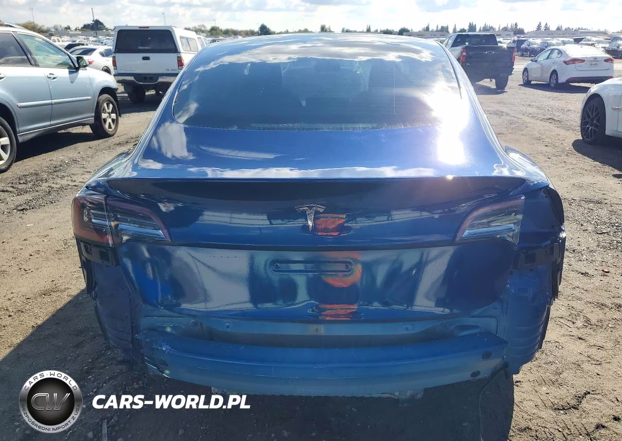 2022 Tesla Model 3 VIN:5YJ3E1EA7NF359828 - 6