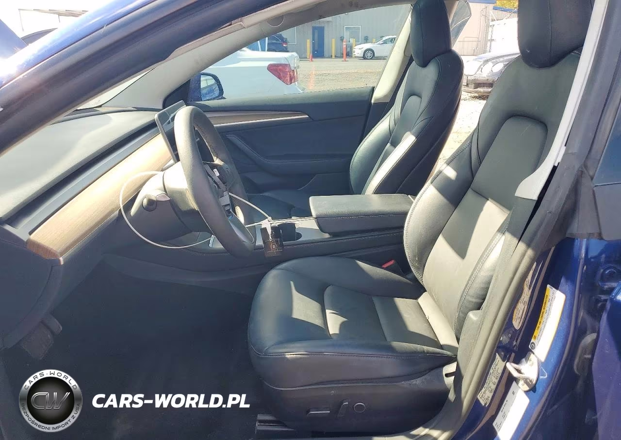 2022 Tesla Model 3 VIN:5YJ3E1EA7NF359828 - 7