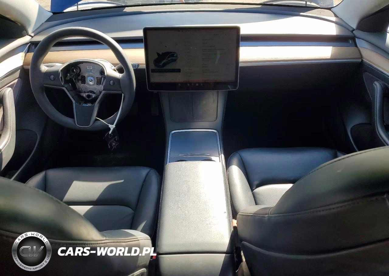2022 Tesla Model 3 VIN:5YJ3E1EA7NF359828 - 8