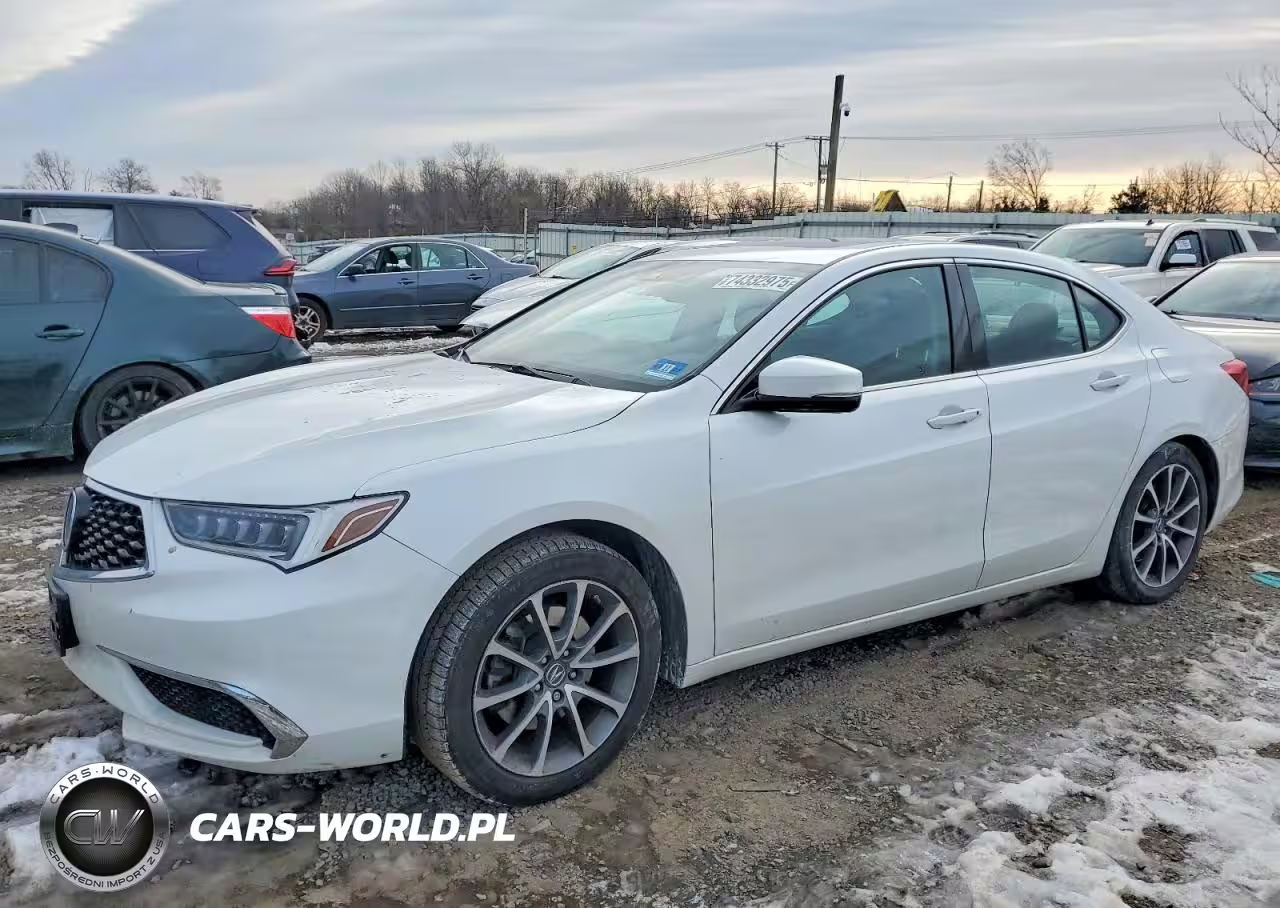 2019 Acura Tlx