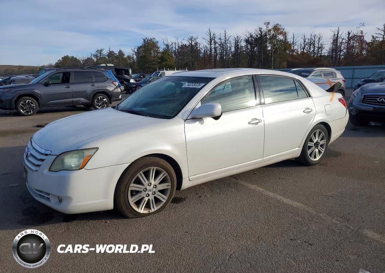 2005 Toyota Avalon Limited