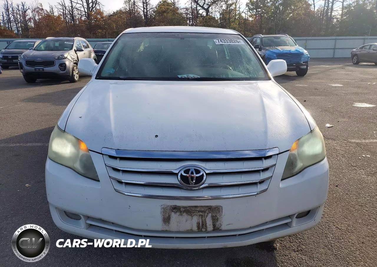2005 Toyota Avalon Limited VIN:4T1BK36B25U016032 - 5