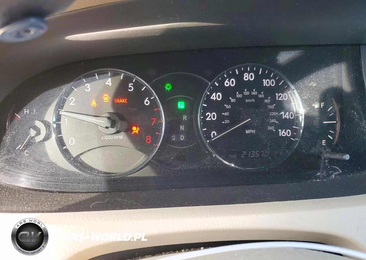2005 Toyota Avalon Limited VIN:4T1BK36B25U016032 - 9