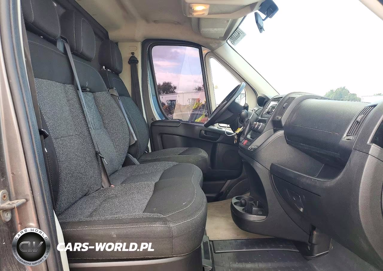 2014 Ram Promaster 3500 3500 Standard VIN:3C7WRVGG8EE111168 - 11